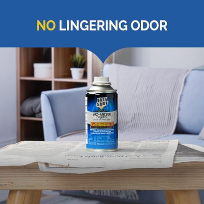 Hot Shot No-Mess! Fogger With Odor Neutralizer 3 Count-1.2 Ounce Cans, Kills Hidden Bugs, No Need To Turn Off Pilot Lights | Kills Hidden Bugs on Contact, Use in Apartments, Homes, Attics, Basements, Cabins & More, Treats 2,000 Cu. Ft., Non-Staining - siz