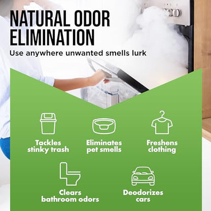 Harris Odor Eliminator Volcanic Rocks - Aborbes Odors from the Air Naturally