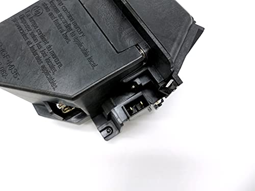 LMP-H280 Assembly Original Replacement Projector Lamp (A+Quality) with Housing for Sony VPL-VW520ES VW665ES VW365ES VW550ES VW675ES Projectors (watts, 280)