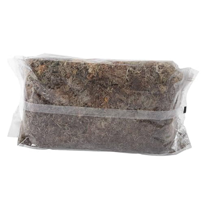 6L Sphagnum Moss for Orchids Carnivorous Plants Reptile Bedding Terrarium Substrate Potting Mix