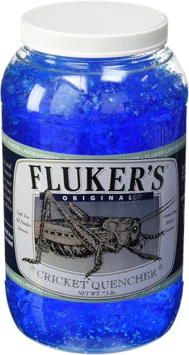 Fluker's Original Formula Cricket Quencher, 7.5 lbs. (Pack of 6) - size: 7.5 Pound (Pack of 6)