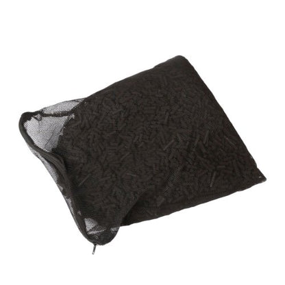 CNZ Activated Carbon in Media Bag for Aquarium, Koi Fish Pond, Water Fountain, 5 lb.