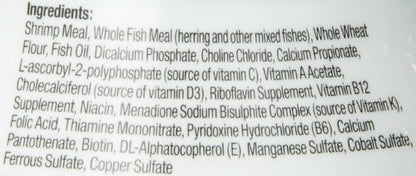 Aqueon Shrimp Pellets Sinking Food for Tropical Fish, Goldfish, Loaches, Catfish and Other Bottom Feeding Fish, 6.5 Ounces (Pack of 2) - size: 6.5 Ounce (Pack of 2)