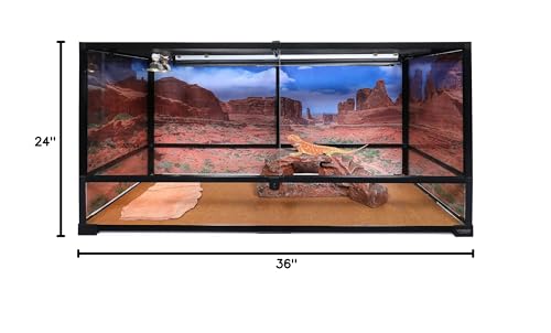 Reptile Carpet, Copper Canyon 24" x 36", Two Sheets - color: Copper Canyon, size: 24" x 36"