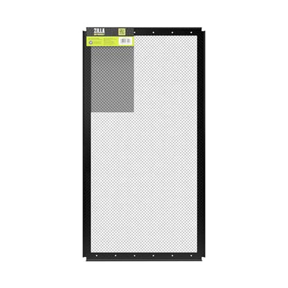 Zilla Fresh Air Screen Cover, Secure and Durable Metal Mesh Cover for Reptile Terrariums, 24 x 12 inches | Secure and Durable Metal Mesh Cover for Reptile Terrariums - size: 24" x 12"