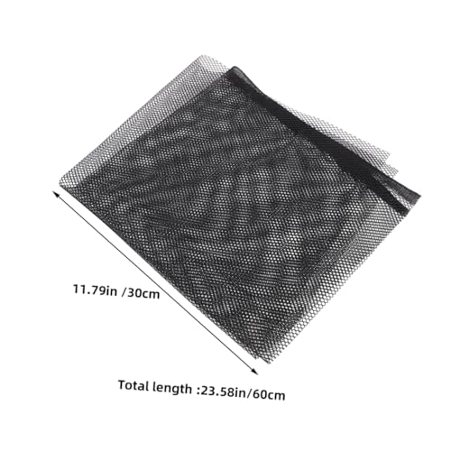 Aquarium Netting Covers Durable Plastic Mesh Screen Lid for Fish Tanks Versatile Divider for Betta Fish Terrariums Easy Installation Optimizes Airflow