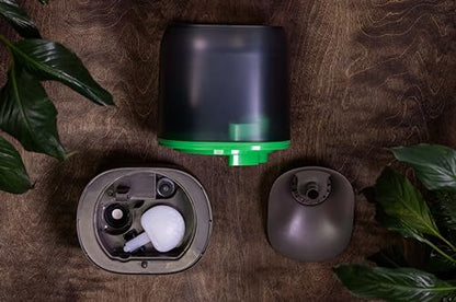 Habitats Digital Reptile Fogger - Programmable Fogging System, Automatic Humidity Control for Reptile Terrariums