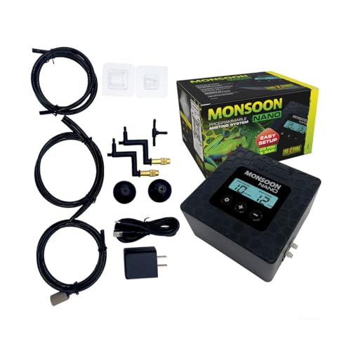 Exo Terra Monsoon Nano Misting System