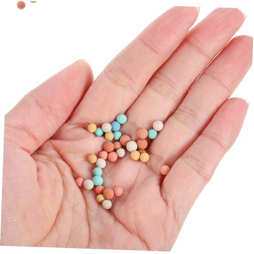 Toddmomy 2bags Ceramsite Stones for Plant Decoration for Hydroponic Gardening Air Purification and Root Aeration Flower Pots