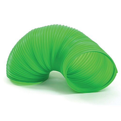 Ware Manufacturing Fun Tunnels Play Tube for Small Pets, 30 X 4 Inches - Medium - size: Medium