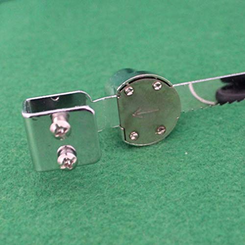 Cabinet Locks,Drawer Lock,Mailbox Lock,Terrarium Showcase Display Cabinet Sliding Glass Door Window Lock with 2 Keys