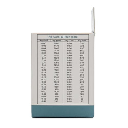 Monitor Calcium/Magnesium Test KIT for Coral & Reef (120 Tests)