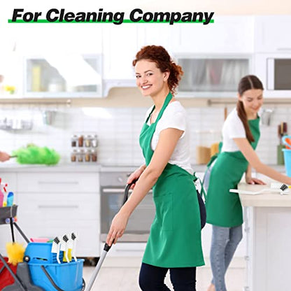 24 Pcs Kitchen Scrub Brush Bulk Sink Bathroom Edge Corner Cleaning Brush Right Angle Mini for Grout Household Dishwasher Tile Lines Window Track Deep Cleaning with Stiff Bristles