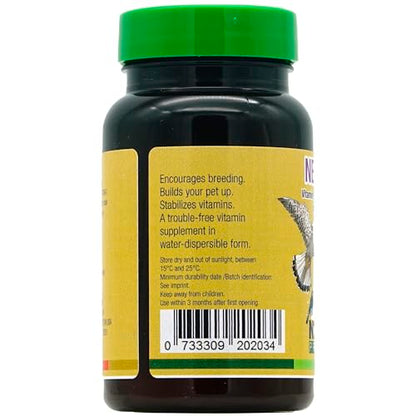 Nekton E Vitamin E Supplement for Birds, 70gm - size: 70 grams