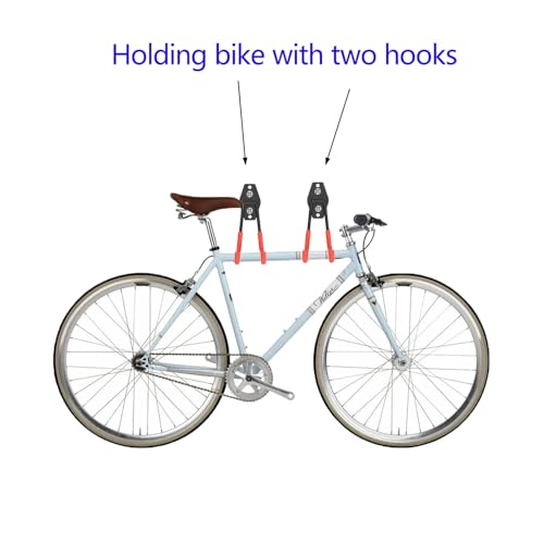 Magnetic Garage Hook, Heavy Duty Garage Storage Magnetic Hooks Steel Tool Hangers for Garage Wall Utility Magnet Hooks and Hangers Indoor & Outdoor Hanging Garden Tools (2 Pack) - style: ML/2 pack 16-80lbs