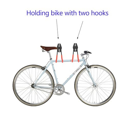 Magnetic Garage Hook, Heavy Duty Garage Storage Magnetic Hooks Steel Tool Hangers for Garage Wall Utility Magnet Hooks and Hangers Indoor & Outdoor Hanging Garden Tools (2 Pack) - style: ML/2 pack 16-80lbs