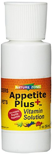 SNZ59231 Appetite Plus Reptile Concentrated Solution, 2-Ounce