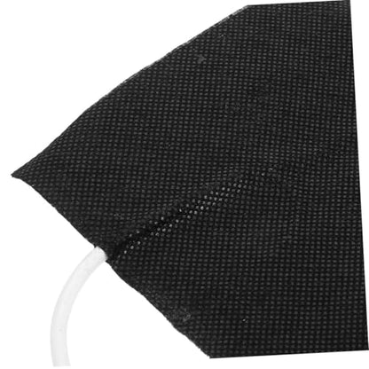 YARNOW 2Pcs USB Reptile Heat Pads Electric Heated Mat for Small Animals Gentle Skin Friendly Heating Pads for Terrarium Use for Snakes Lizards and Other Pets