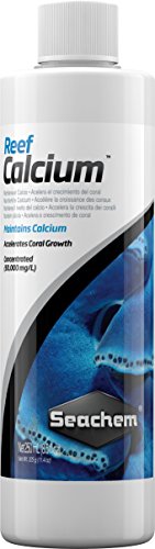 Seachem Reef Calcium 250ml - size: 250 mL