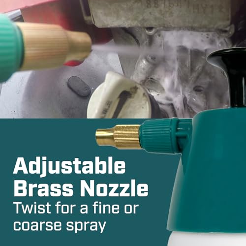 Chapin 1046: 48-Ounce Industrial Cleaner/Degreaser Handheld Pump Sprayer, Packaging May Vary (Pack of 6) - size: Pack of 6