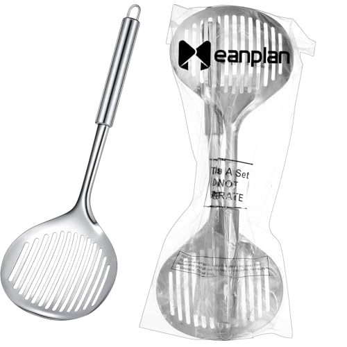 2 Pcs Cat Metal Litter Scoop Litter Scoop, Cat Accessories Scooper Stainless Steel Kitty Poop Sifting Cleaning for Litter Box, Metal Poop Sifter Pet Supplies