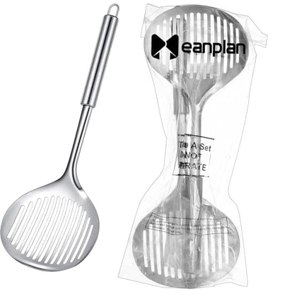 2 Pcs Cat Metal Litter Scoop Litter Scoop, Cat Accessories Scooper Stainless Steel Kitty Poop Sifting Cleaning for Litter Box, Metal Poop Sifter Pet Supplies