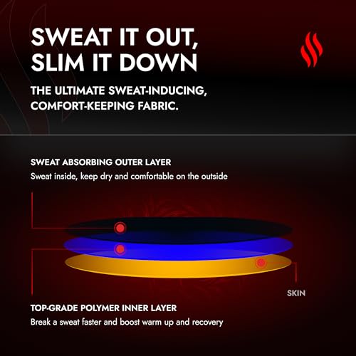 Sweat Shaper Women's Athletic Tee, Short Sleeve High-Performance Compression T-Shirt, Performance Baselayer Workout Shirt - size: Large