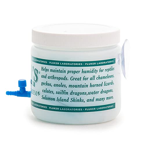 Fluker's Mini Dripper, Reptile Water Drip System, 12 oz