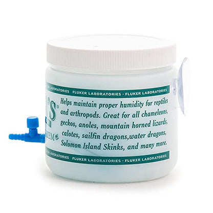 Fluker's Mini Dripper, Reptile Water Drip System, 12 oz