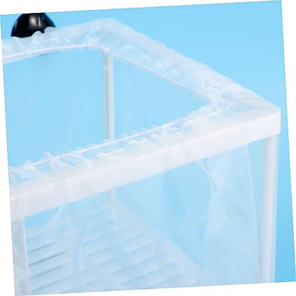 COLLBATH Breeding Box for Betta Fish Isolation Mesh Tank Divider Incubator Box for Aquarium Reptile Shrimp and Fry