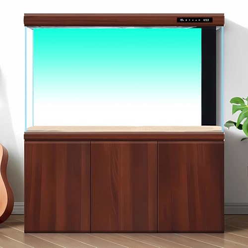 Ombre Aqua Aquarium Background Aqua and White Fish Tank Background Spectacular Vibrant Ombre Reptile Tank Backgrounds Vivid Aquas White Reptile Tank Terrarium Enclosure Backgrounds 24x12in - color: G-Aqua, size: 24(W)x12(H)inches/ 60(W)*30cm(H)