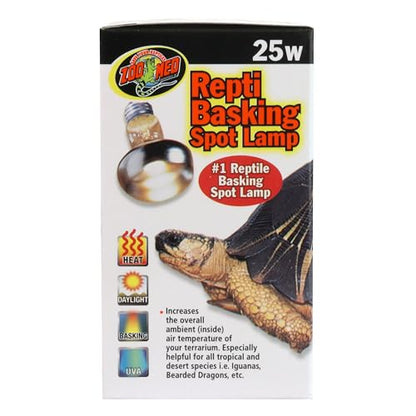 Zoo Med Reptile Basking Spot Lamp 25 Watts (2)