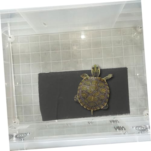 VANZACK 2pcs USB Reptile Heat Pad Under Tank Mat for Small Animals Materials Convenient Temperature Control for Crabs and Reptiles Gentle Heating
