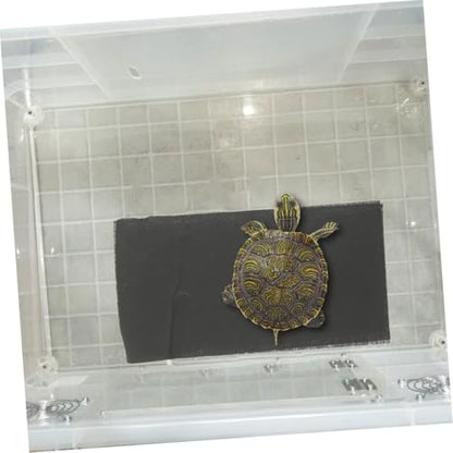 VANZACK 2pcs USB Reptile Heat Pad Under Tank Mat for Small Animals Materials Convenient Temperature Control for Crabs and Reptiles Gentle Heating