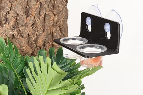 100Pieces 1oz Crested Gecko Food Cups