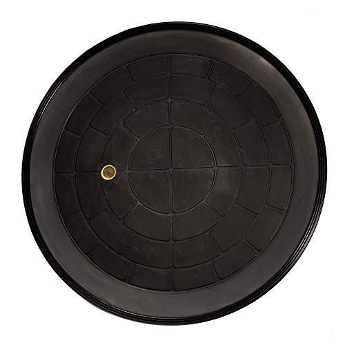 12" Heavy Duty Vacuum Suction Cup for Granite & Glass Lifting, Glass Suction Cup Vacuum Lifter with Metal Handle and Brass Pump,900lbs Load Capacity (12-Mental) - size: 12" 900lbs Capacity Suction Cup