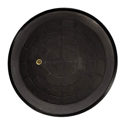12" Heavy Duty Vacuum Suction Cup for Granite & Glass Lifting, Glass Suction Cup Vacuum Lifter with Metal Handle and Brass Pump,900lbs Load Capacity (12-Mental) - size: 12" 900lbs Capacity Suction Cup