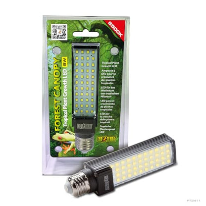 Exo Terra Forest Canopy LED, Reptile Terrarium Lighting