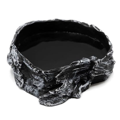 Pangea Medium Rock Food & Water Bowl