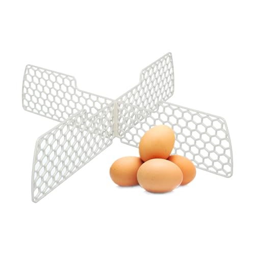 Hatch Divider for Nurture Right 360 Egg Incubator, Easy Install Egg Divider