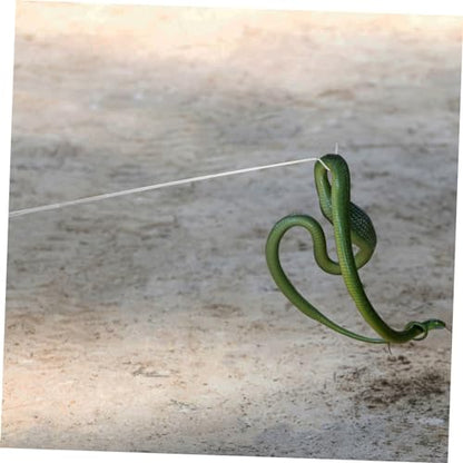 Retractable Snake Hook Extendable Reptile Grabber Tool for Safe Handling and Catching of Snakes Suitable for All of Reptiles and Amphibians