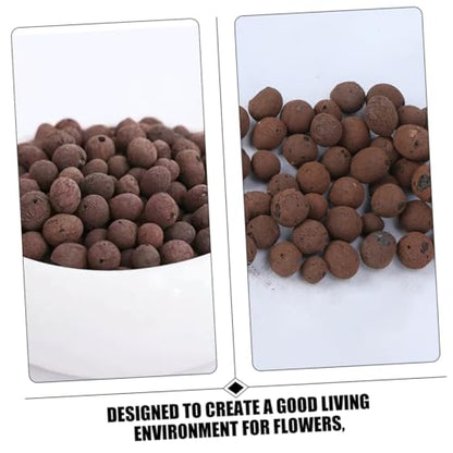 MERRYHAPY Breathable Terrarium Mini Rocks Artificial Landscape Boulders Plant Gravel Succulent Rocks