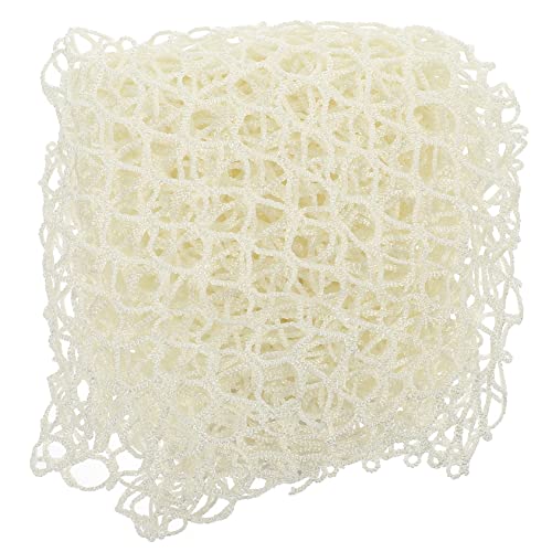 Kisangel Fish Tank Mesh Net for Tortoise and Fish Escape Prevention Cover Easy to Install Terrarium Netting for Aquatic Reptiles and Aquariums - size: 75X40X0.1CM