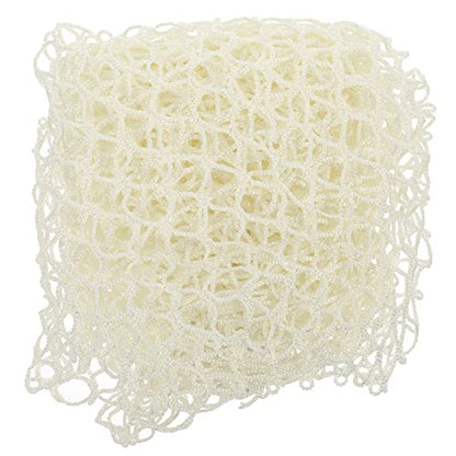 Kisangel Fish Tank Mesh Net for Tortoise and Fish Escape Prevention Cover Easy to Install Terrarium Netting for Aquatic Reptiles and Aquariums - size: 75X40X0.1CM
