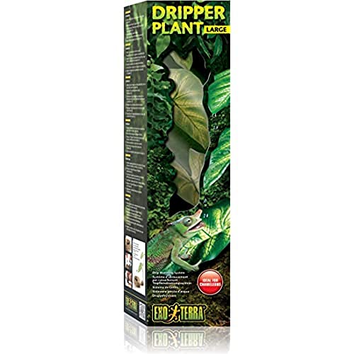 Exo Terra Dripper Plant, Large - size: Large