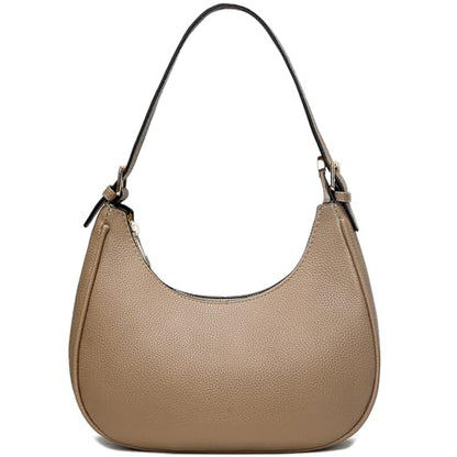 Small Tote Shoulder Bags Purses for Women Retro Classic Crossbody Bags Cute Clutch Purse and Handbag - color: 0-4-khaki