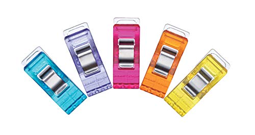 Clover Wonder Clips, 1 Pack, Colors May Vary