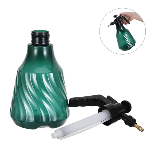 Handheld Bird Sprayer Bottle 2l Refillable Fine Mist Mister for Parrot Bathing and Cage Cleaning Portable Multi-Purpose Hand Pump Bird Shower Mister