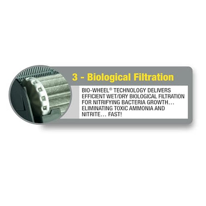Marineland Penguin Bio-Wheel Replacement Filter Cartridges, Rite-Size C, 6 Count - size: 6-Count, style: Size C