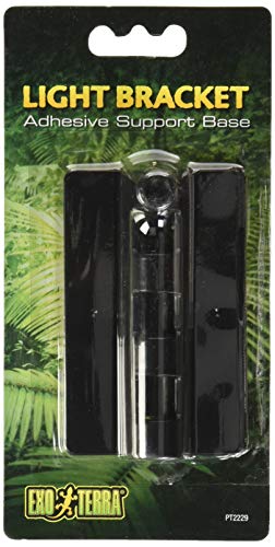 Exo Terra 0015561222297 1 Lamp Holder Bracket, Multicolor